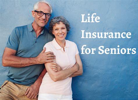 most affordable life insurance for seniors